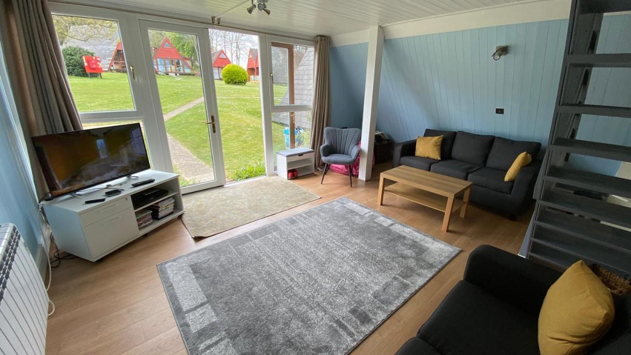 Kingsdown Holiday Park 외부 사진