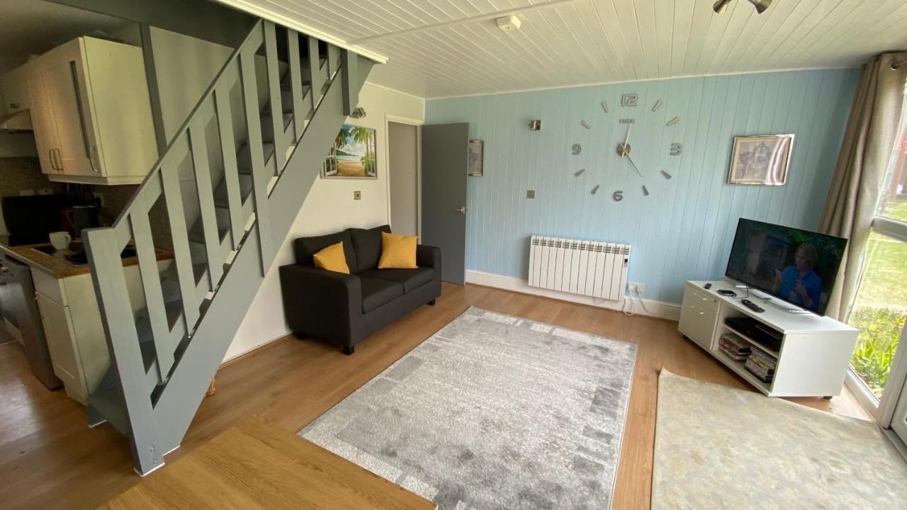 Kingsdown Holiday Park 외부 사진