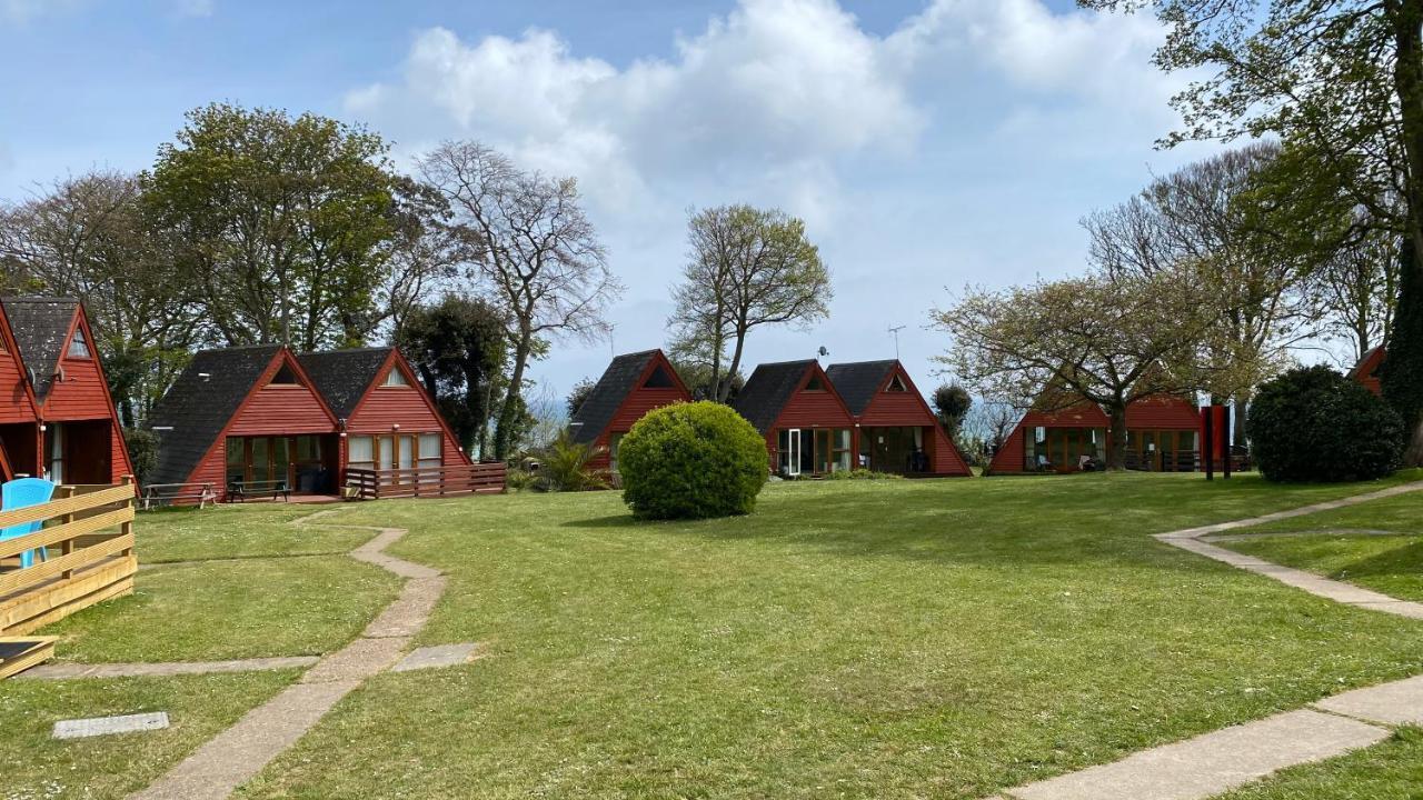 Kingsdown Holiday Park 외부 사진