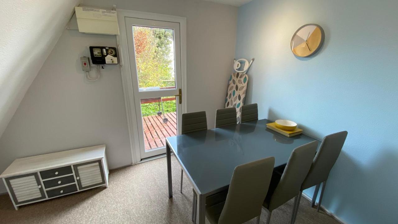 Kingsdown Holiday Park 외부 사진