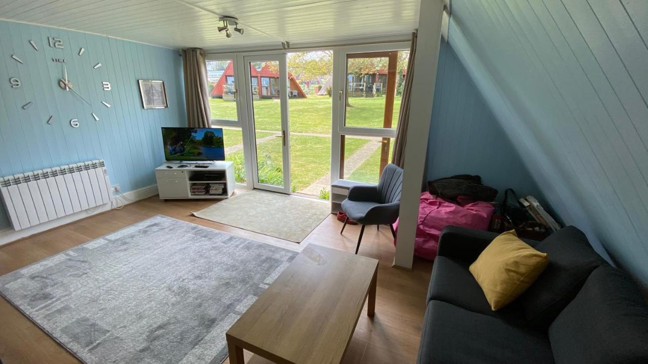 Kingsdown Holiday Park 외부 사진