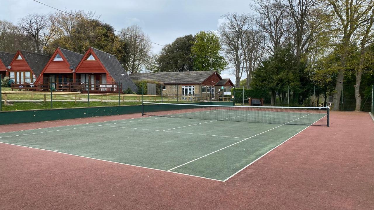 Kingsdown Holiday Park 외부 사진