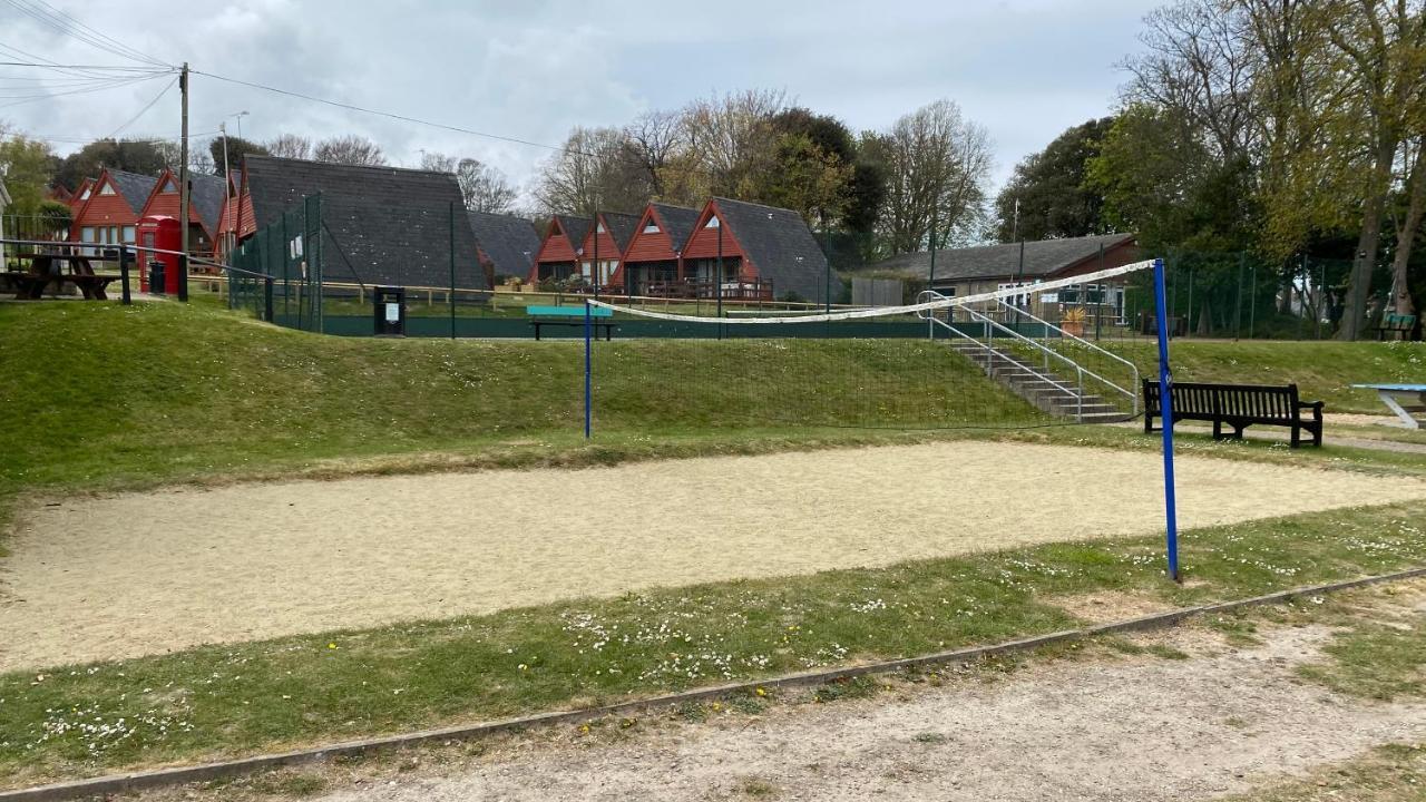 Kingsdown Holiday Park 외부 사진