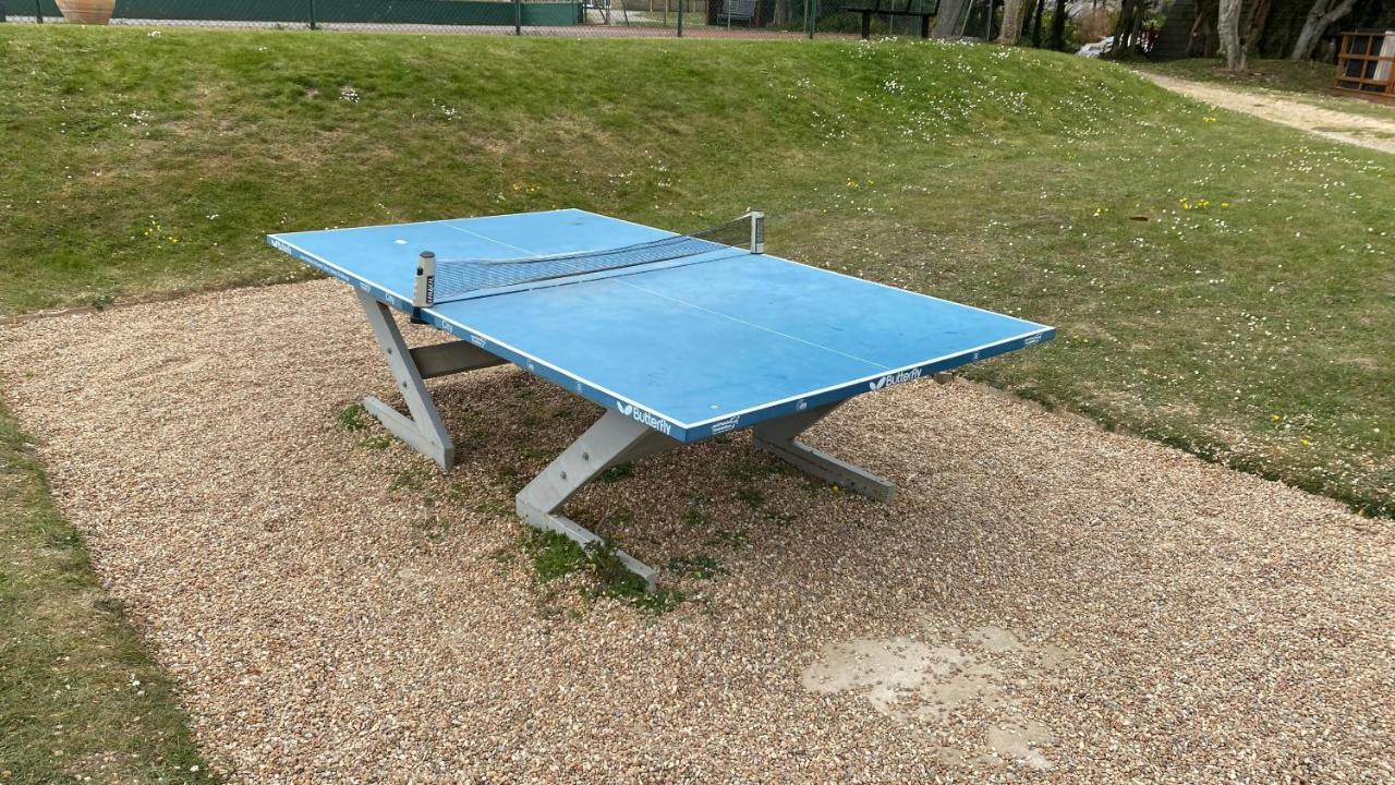Kingsdown Holiday Park 외부 사진