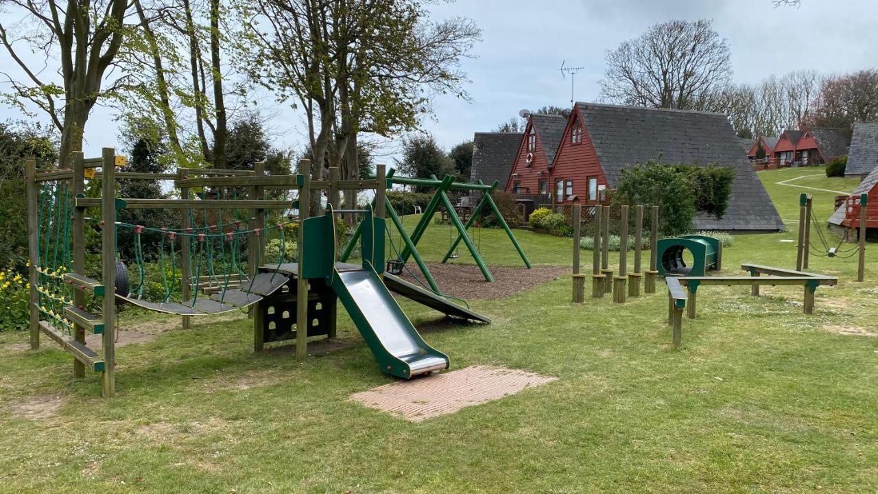 Kingsdown Holiday Park 외부 사진