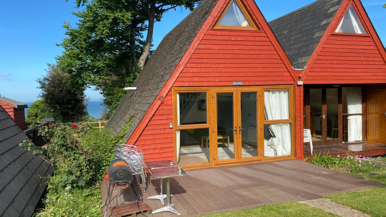 Kingsdown Holiday Park 외부 사진