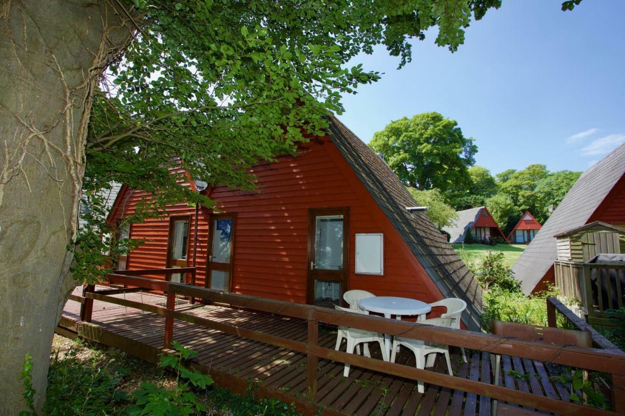 Kingsdown Holiday Park 외부 사진