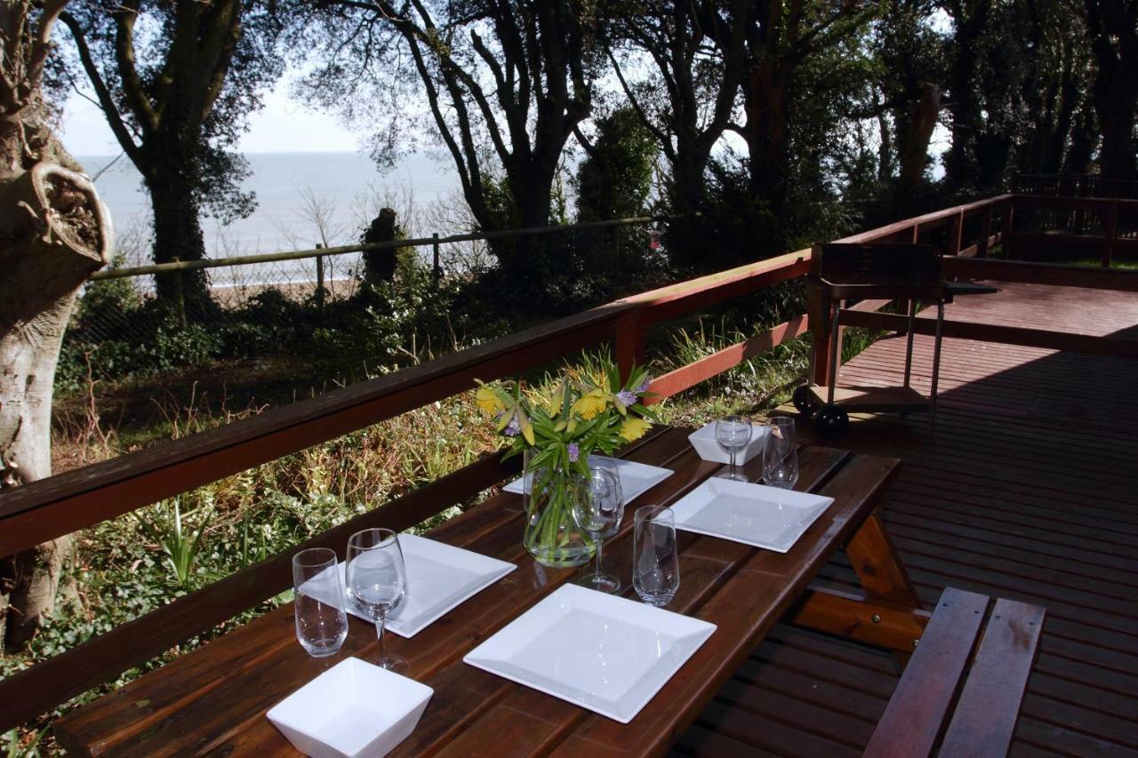Kingsdown Holiday Park 외부 사진